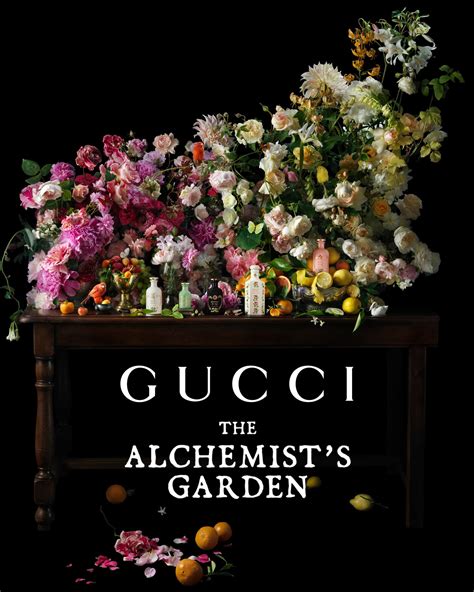 gucci the alchemist|gucci alchemist garden sample.